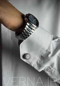 تصویر دکمه سر آستین 