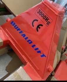 تصویر جک پالت ۳تن وارداتی 