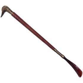 تصویر پاشنه کش چرمی مدل LB 