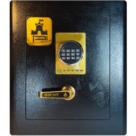 تصویر گاوصندوق آلیاژی برند دژ | DEZH مدل DBA-50 