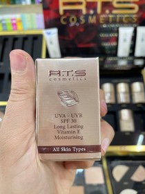 تصویر کرم پودر آر تی اس - ۰۳ 