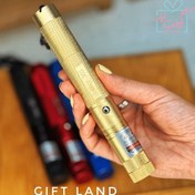 تصویر لیزر شارژی کیلومتری 