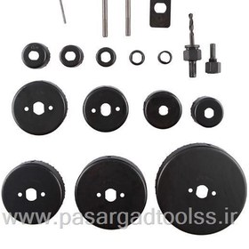 تصویر ست گردبر ۱۸ عددی موتا 