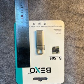 تصویر فلش BEXO مدل B-۵۰۵ ظرفیت 16GB flash memory bexo 16GB