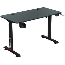 تصویر میز گیمینگ ردراگون مدل Redragon GD-3500-S 120cm Redragon GD-3500-S 120cm Black Gaming Desk