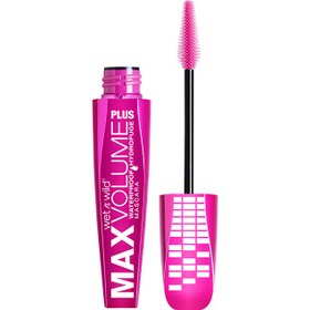 تصویر ریمل مکس ولوم پلاس وت اند وایلد Max Volume Plus Max Volume Plus Mascara