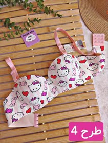 تصویر سوتین دکلته کیوتی 