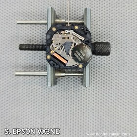 تصویر موتور کوارتز تقویم دار S.EPSON VX3NE 