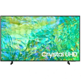 تصویر تلویزیون سامسونگ 75 اینج مدل 75CU8100 Samsung 75CU8100 model 75 inch 4K Smart TV 2023