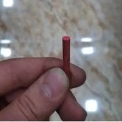 تصویر ترقه سیگارت یک عددی (کبریتی - تی ان تی)(استفاده فقط برای مصارف کشاورزی و دور کردن حیوانات وحشی) 