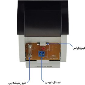 تصویر ترانس آيفون الکتروپيک مدل 386 