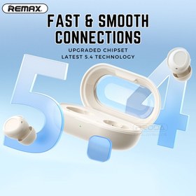 تصویر هدفون بلوتوثی ریمکس مدل Sleep Buds Z1 