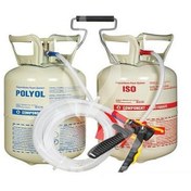 تصویر پک 10 عددی کپسول پلی یورتان 