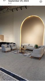 تصویر مبل کاریزما 8نفره فقط 45میلیون اقساط تا6ماه بدون یود Karizma