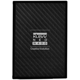 تصویر هارد SSD کلو Klevv مدل NEO N400 120GB ا Klevv NEO N400 120GB Internal SSD Drive Klevv NEO N400 120GB Internal SSD Drive