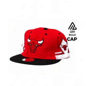 تصویر کلاه Chicago Bulls 