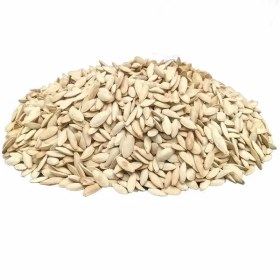 تصویر تخمه کدو ریز شور 