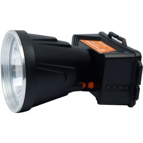 تصویر چراغ قوه پیشانی هدلایت شارژی Deepking DK-317 Deepking DK-317 8W Headlight