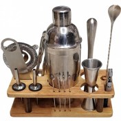 تصویر ست بار سرد 15 تیکه استیل 