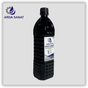 تصویر مایع واکس پلیمری مشکی A10 