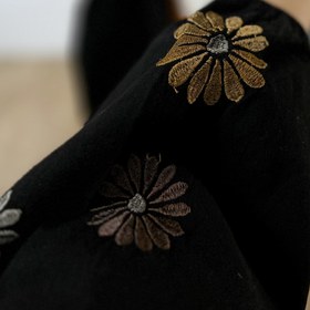 تصویر پیراهن گل 