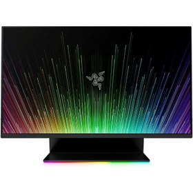 تصویر مانیتور گیمینگ 27 اینچ ریزر Raptor 27 - 165Hz Razer Raptor 27 - 165Hz 1-4ms HDR400 G-Sync - FreeSync Premium WQHD Gaming Monitors