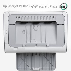 تصویر پرینتر اچ پی مدل HP 12a 