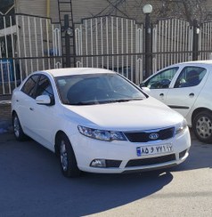 تصویر کیا سراتو مونتاژ مدل 1395 ا Kia Cerato-ir automatic-2000cc Kia Cerato-ir automatic-2000cc