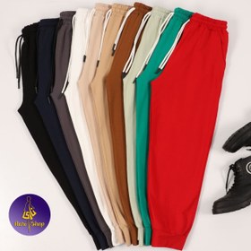 تصویر شلوار اسلش نیلو - مشکی 