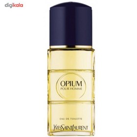 تصویر عطر اوپیوم (اپیوم) مردانه | Opium Pour Homme | برند ژان نیل فرانسه 