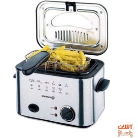 تصویر سرخ کن کرکماز مدل پاتز کد 381 Korkmaz Fryer 381