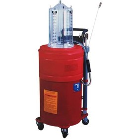 تصویر ساكشن روغن بادی ATLAS مدل JSM-3290A 