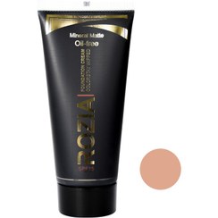 تصویر کرم پودر روزیا شماره 211 حجم 35 میلی لیتری 