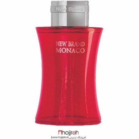 تصویر ادکلن مردانه مدل Monaco حجم 100 میل نیوبرند New brand Monaco cologne for men, 100 ml