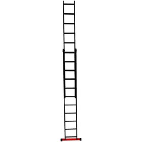 تصویر نردبان 7 متری 2 تیکه پارس 