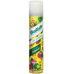 تصویر شامپو خشک اورجینال برند Batiste مدل Tropical Kuru Şampuan 200ML کد 801278994 