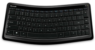 تصویر Microsoft Sculpt Mobile Wireless Keyboard 