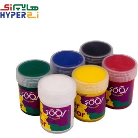 تصویر گواش 6 رنگ لوکی 8606 گواش-6-رنگ-لوکی-8606