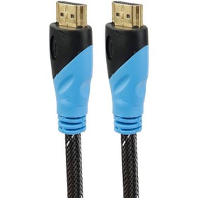 تصویر کابل HDMI طول 3 متر +DETEX HDMI Cable 3M DETEX+