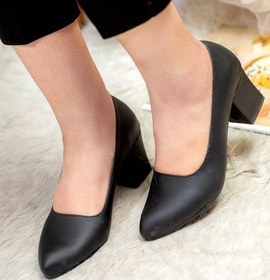 تصویر کفش مجلسی مینا 