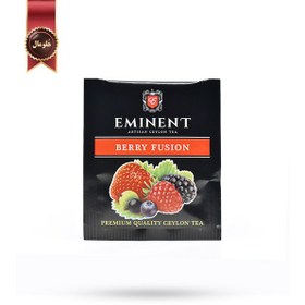 تصویر چای تی بگ امیننت eminent مدل انواع توت Berry Fusion پک 20 تایی 