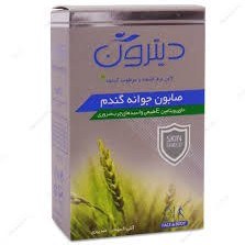 تصویر صابون جوانه گندم دیترون 