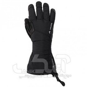 تصویر دستکش کوهنوردی Vaude مدل roccia gloves 