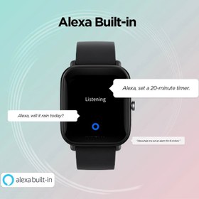 تصویر ساعت هوشمند شیائومی Amazfit Bip U Pro Amazfit Bip U Pro Smartwatch