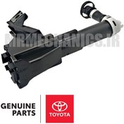 تصویر چراغ شور تویوتا لندکروز 2008 تا 2011 برند اصلی جنیون پارت 