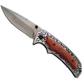 تصویر چاقو سفری برونینگ مدل F79 travel knife browning model F79