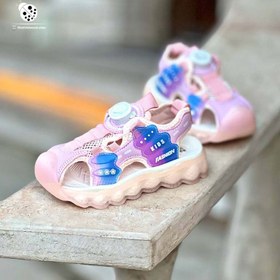 تصویر صندل پیچی SA12-2 بنفش 