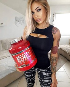 تصویر Scitec Nutrition Professional Whey Protein (Strawberry,2350g) Scitec Nutrition Professional Whey Protein (Strawberry,2350g)
