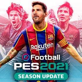 تصویر بازی eFootball PES 2021 