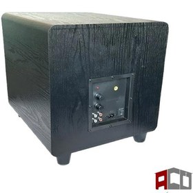 تصویر ساب ووفر 10 اینچ D10 